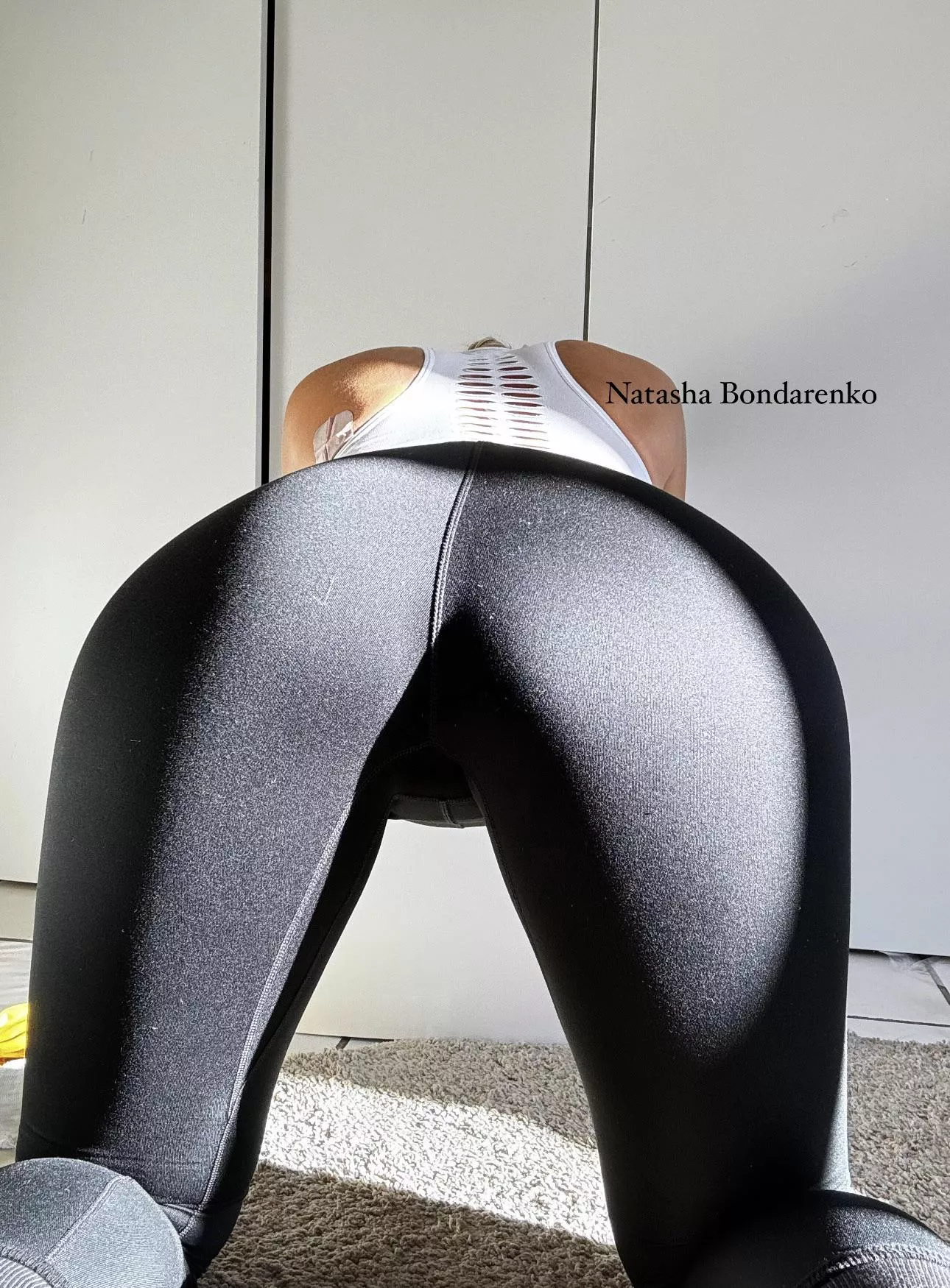 Your favorite view! I know!  posted by NatyBond_OF