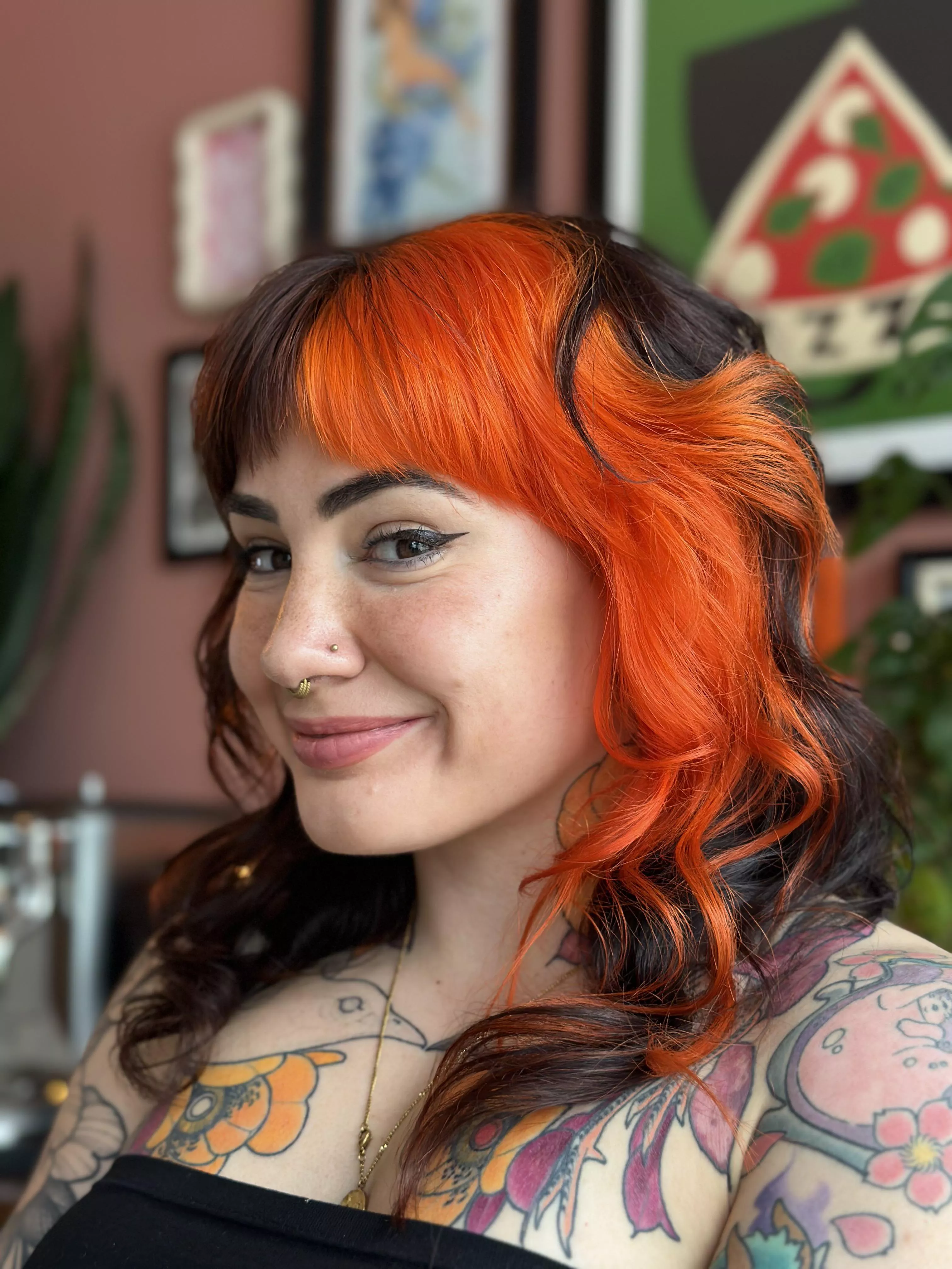 Your favourite little powerlifting alt girl  posted by power_midget