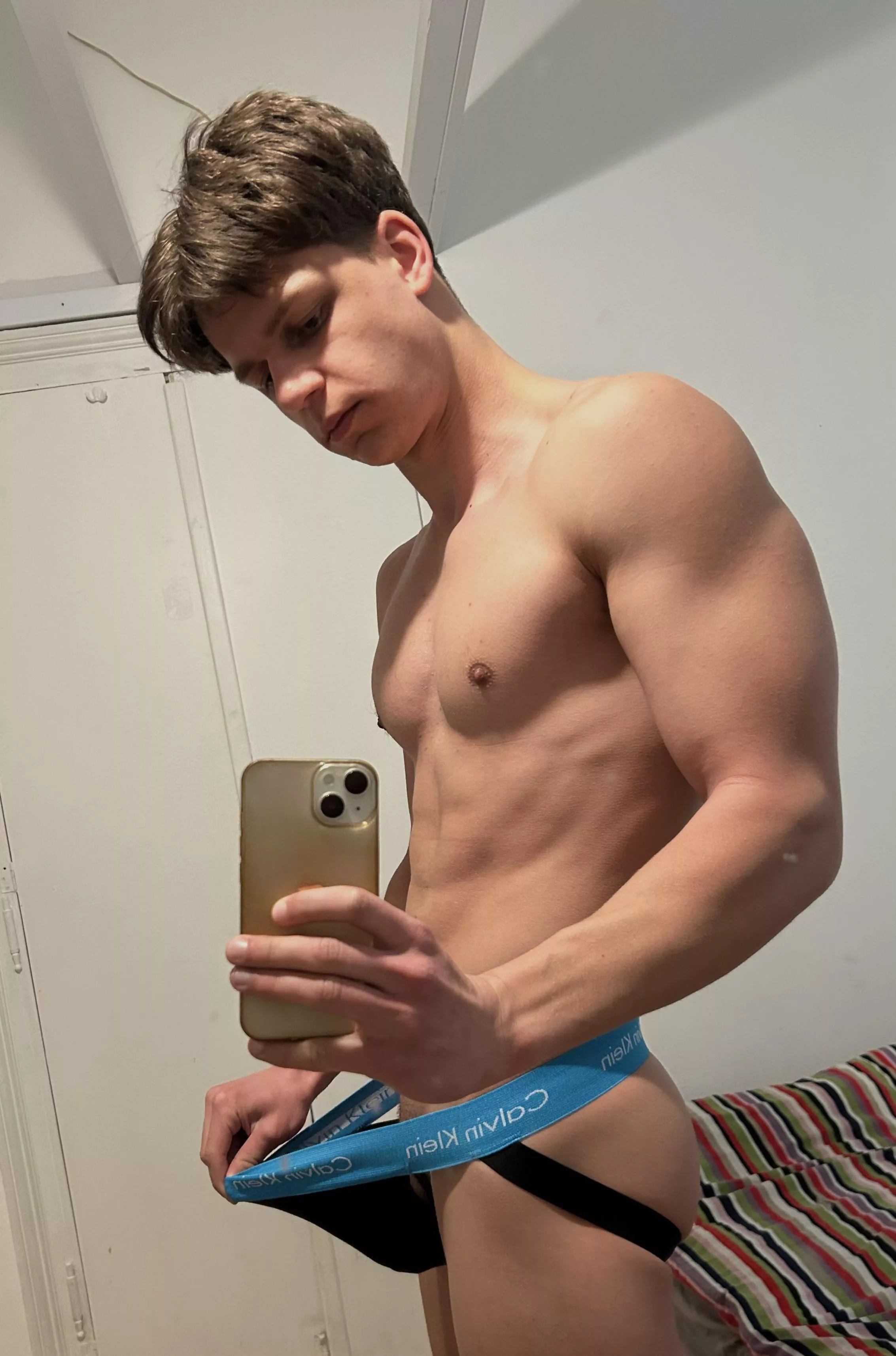 (20)Do you like boys in jockstrap? posted by Select_Equipment4297