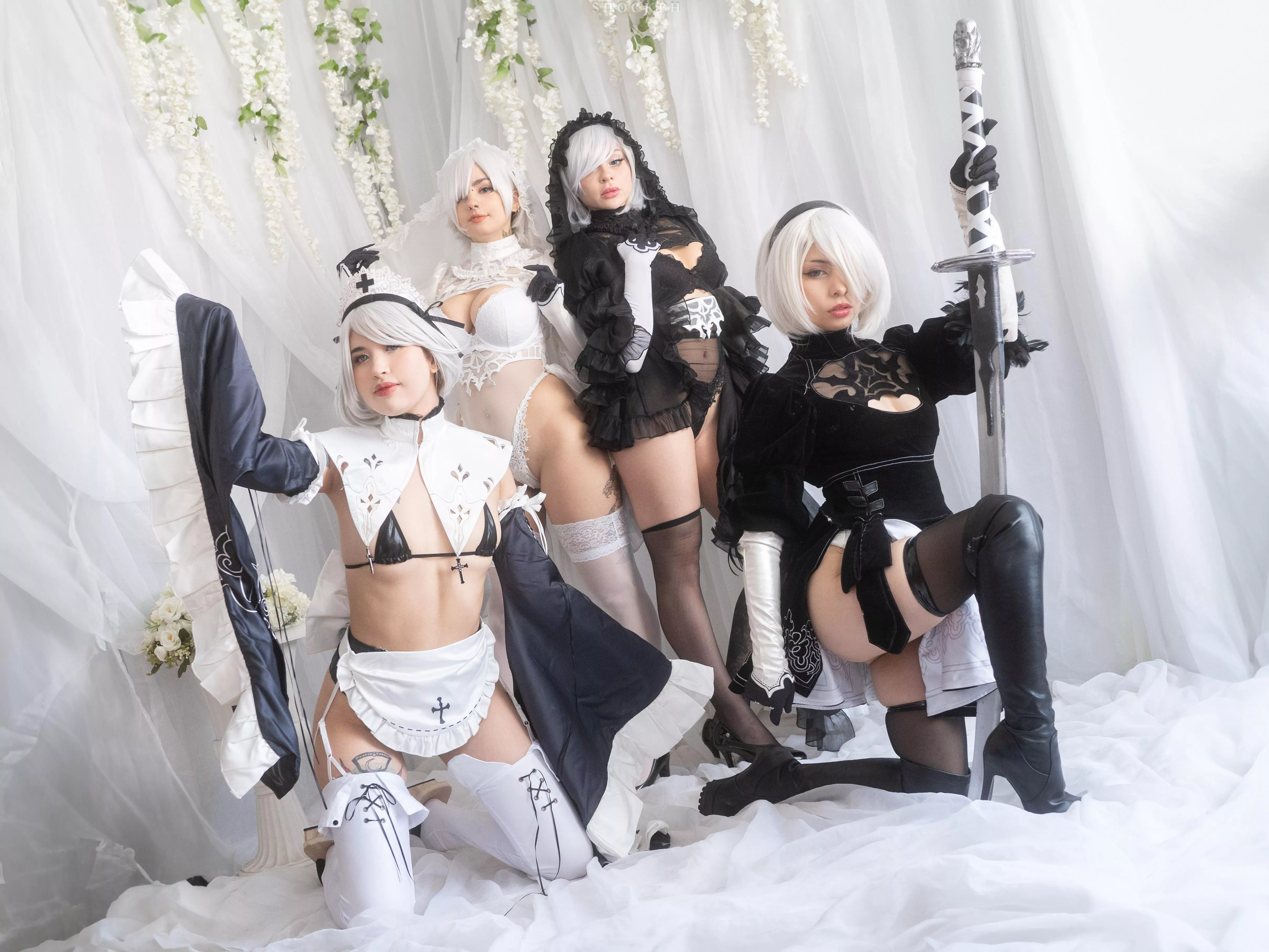 2B team (trinitygoth) posted by trinitygoth