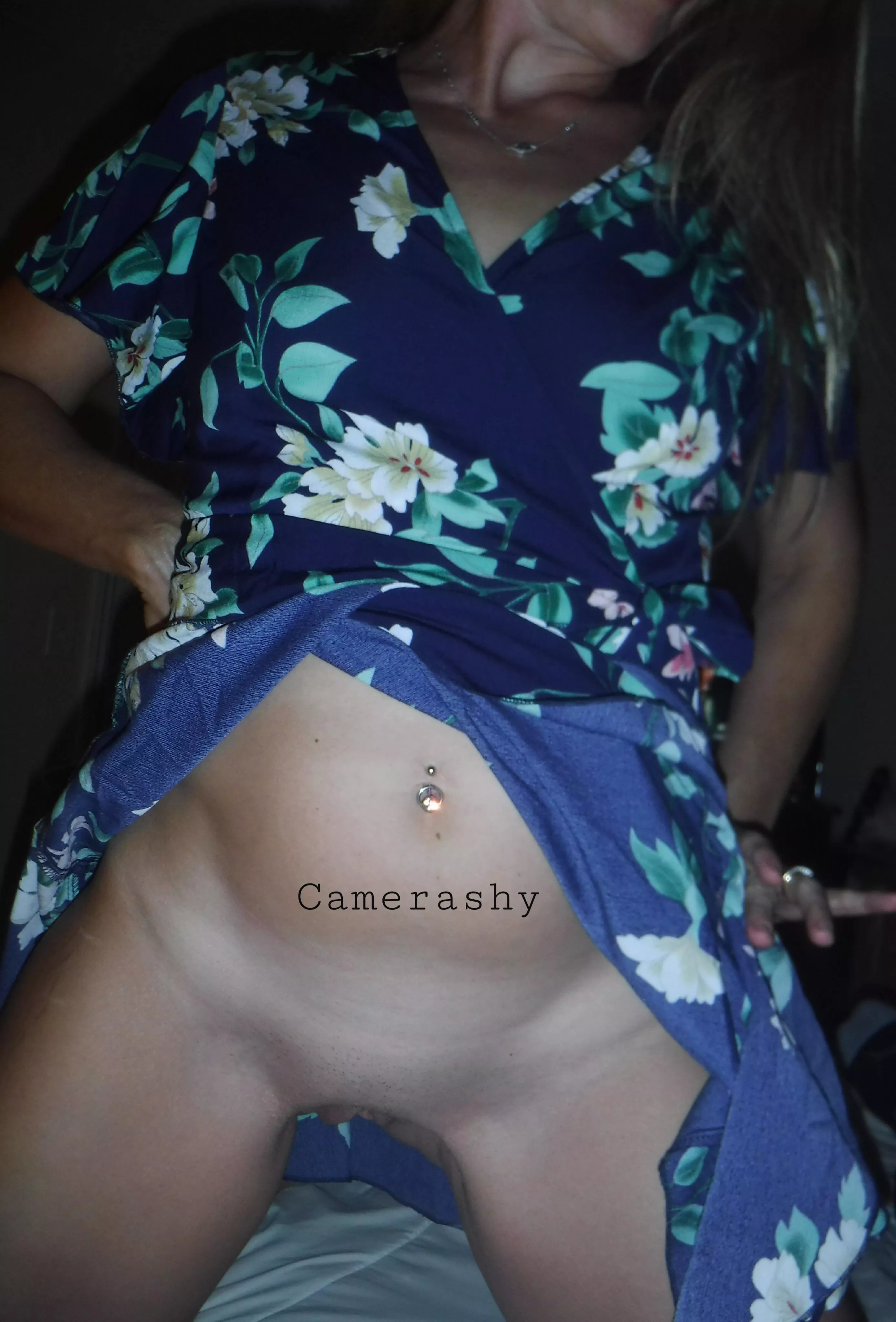 Always no panties  posted by CameramershyCF