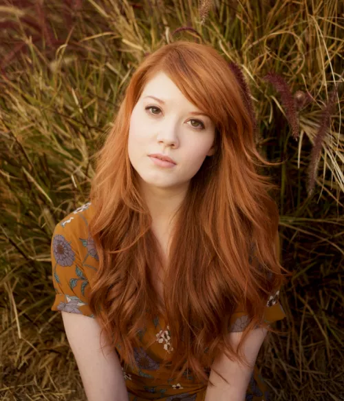 Amber Rose McConnell by Skyline_Drifter