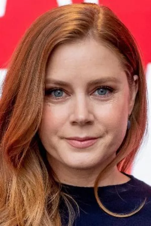 Amy Adams by NachoPeroni