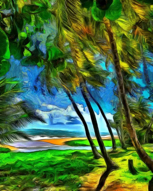 Another Great Beach in PR by Money-Survey5590