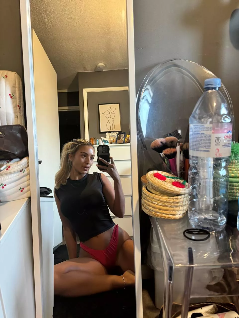 Are you into a really hot blonde girl? Just curious posted by Impressive_Pick5429