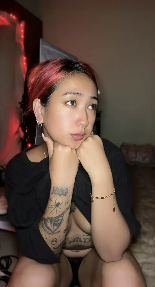 are you into goth girl ? by cutiegurlxo