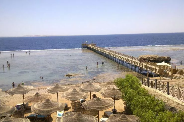 Beach in Egypt posted by VillegasBelice