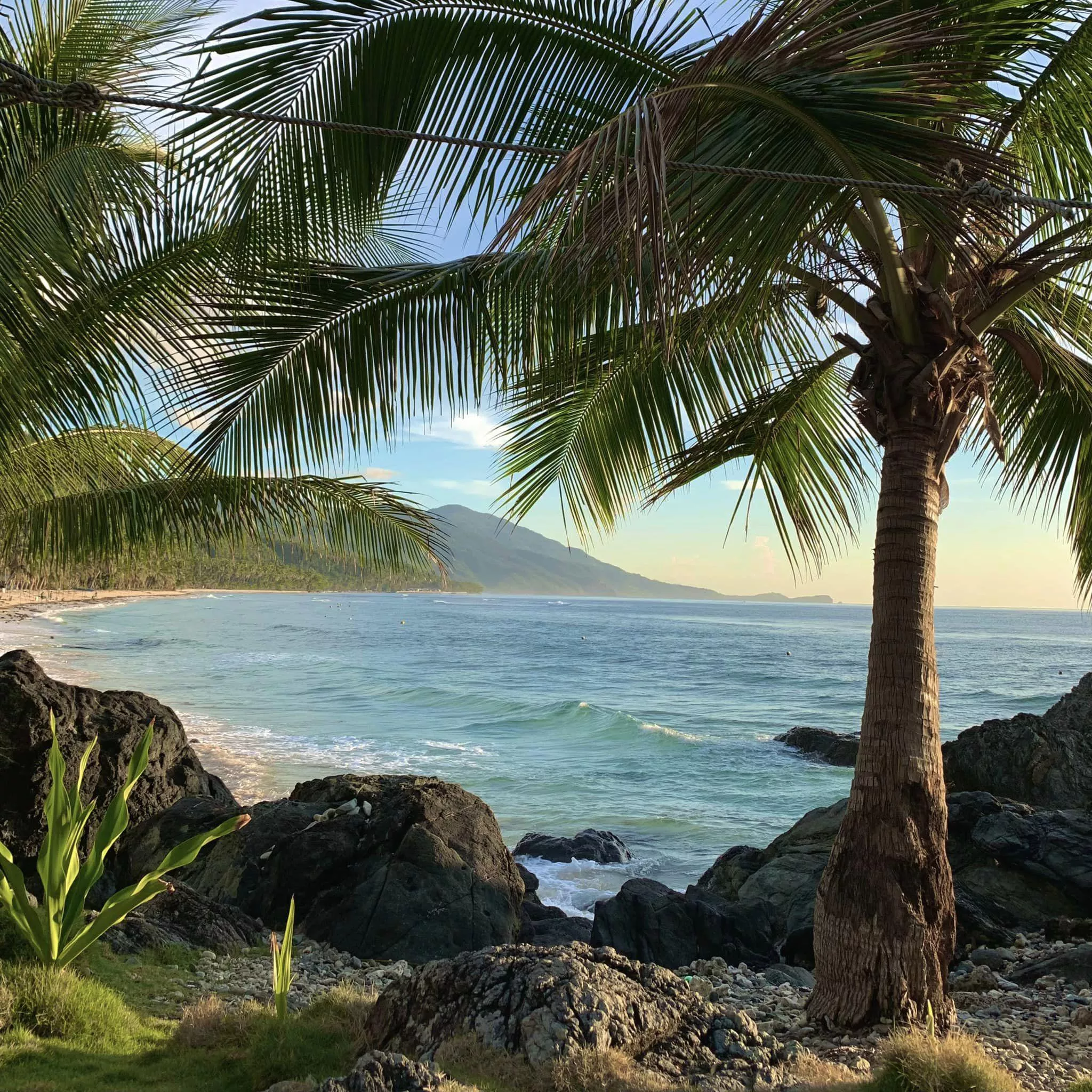 Breathtaking beach in Mindanao, Philippines posted by LivelyMo