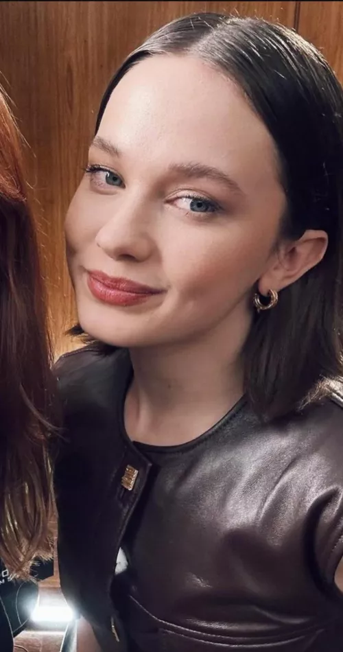 Cailee Spaeny by James007BondUK