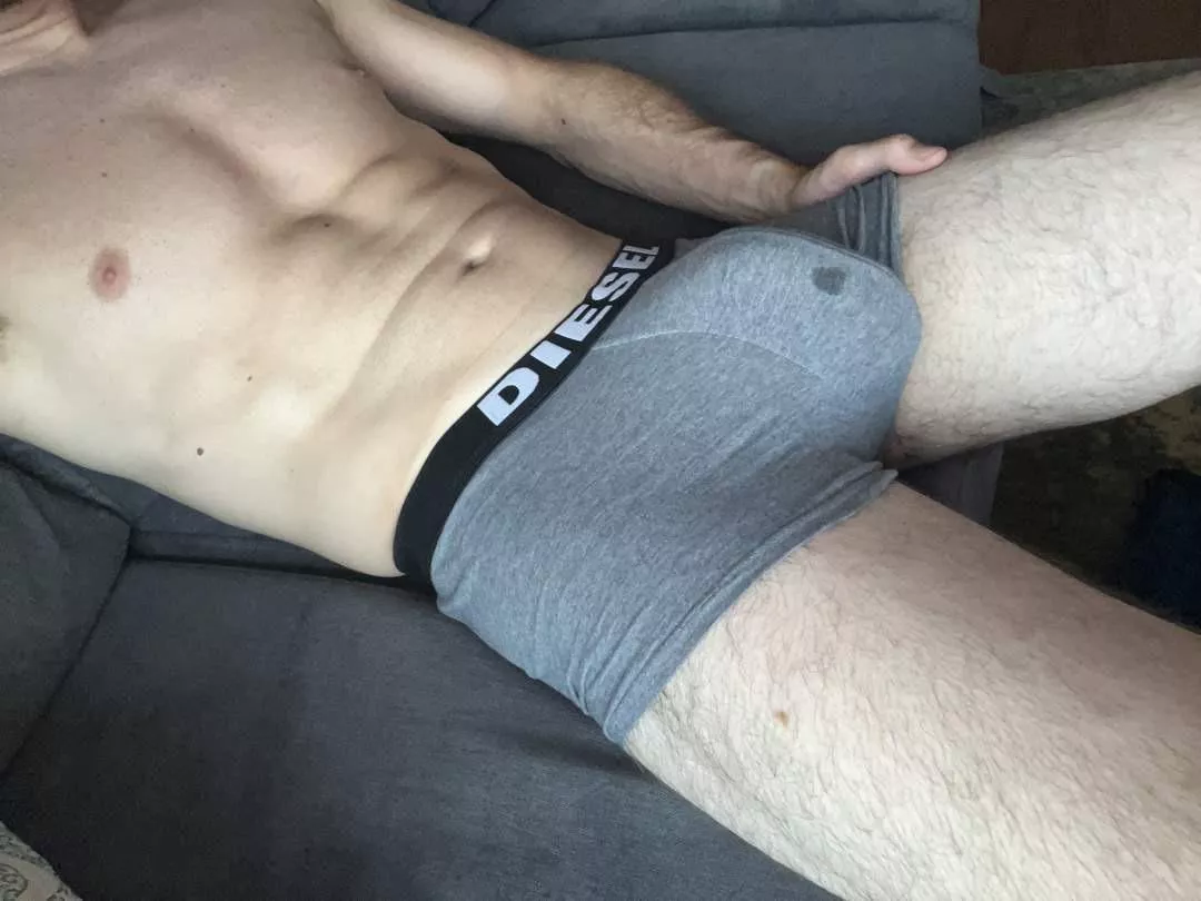 Clearly visible outline right  posted by FullKnowledge863