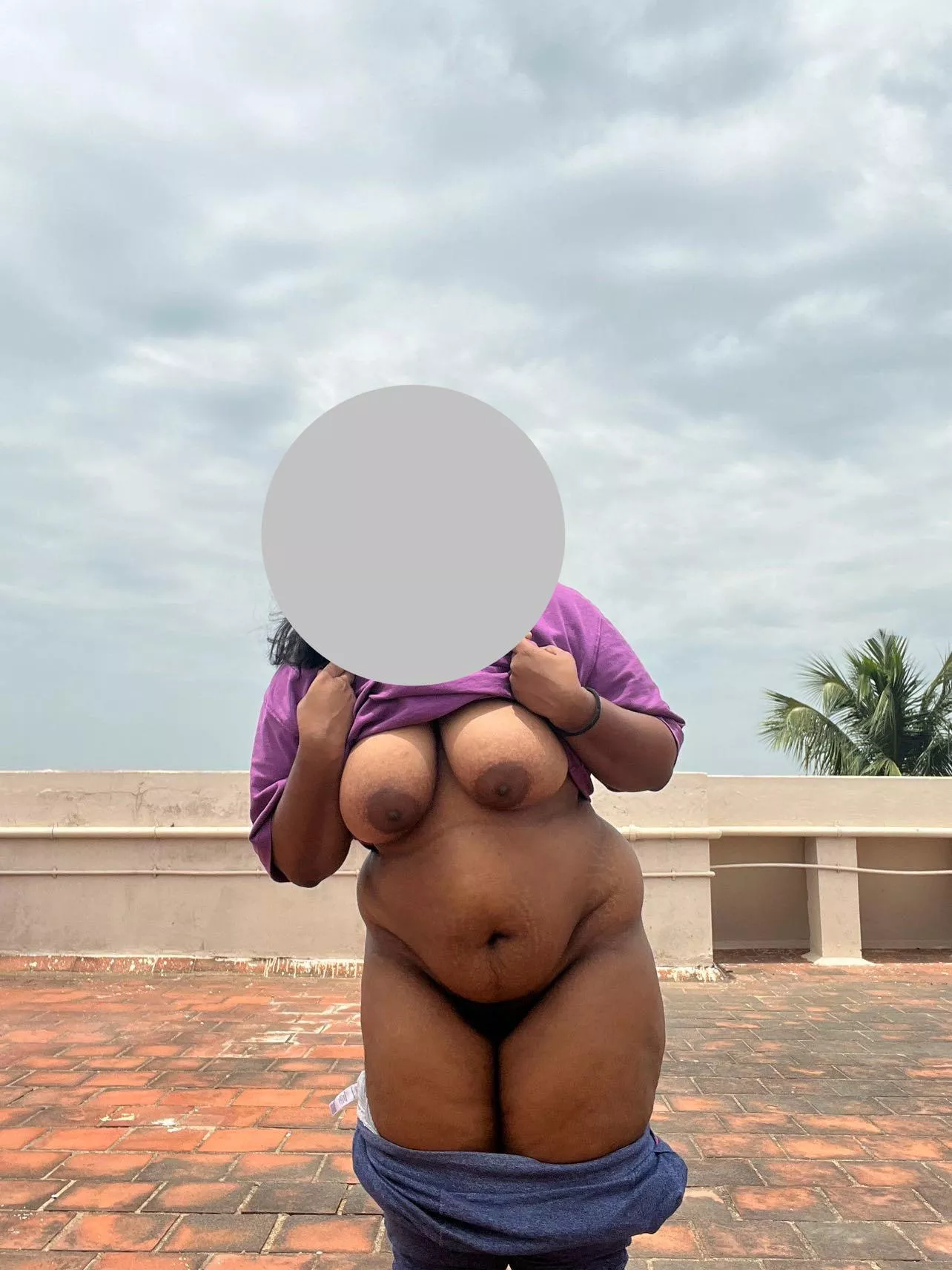 Cloudy with a chance of Tiddies?  posted by Horniminx