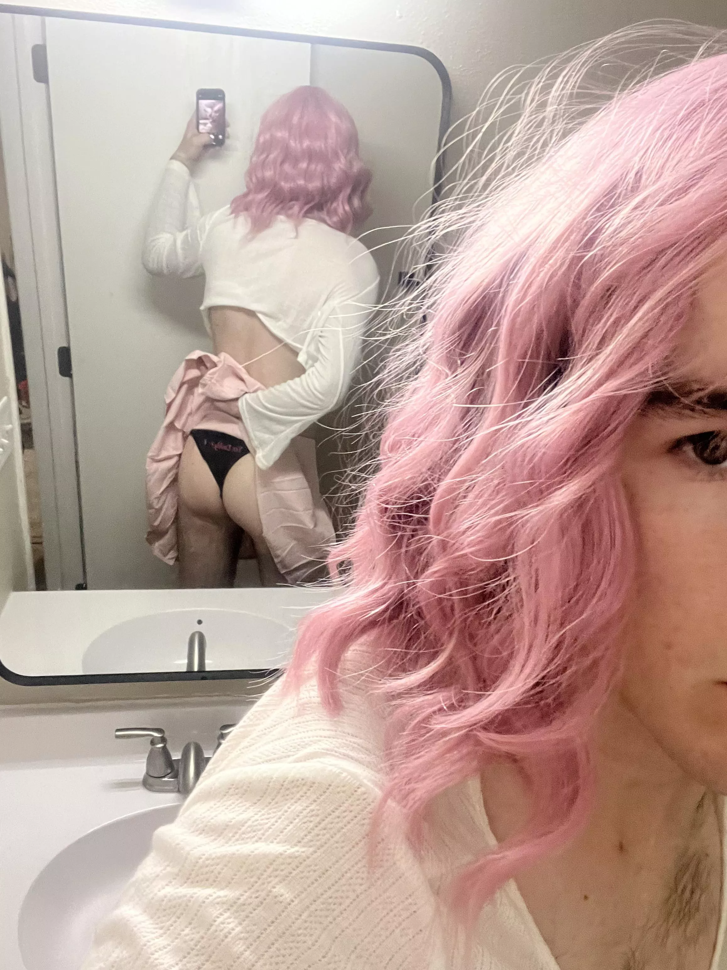 Comment for socials :) posted by Sad-Objective-1303