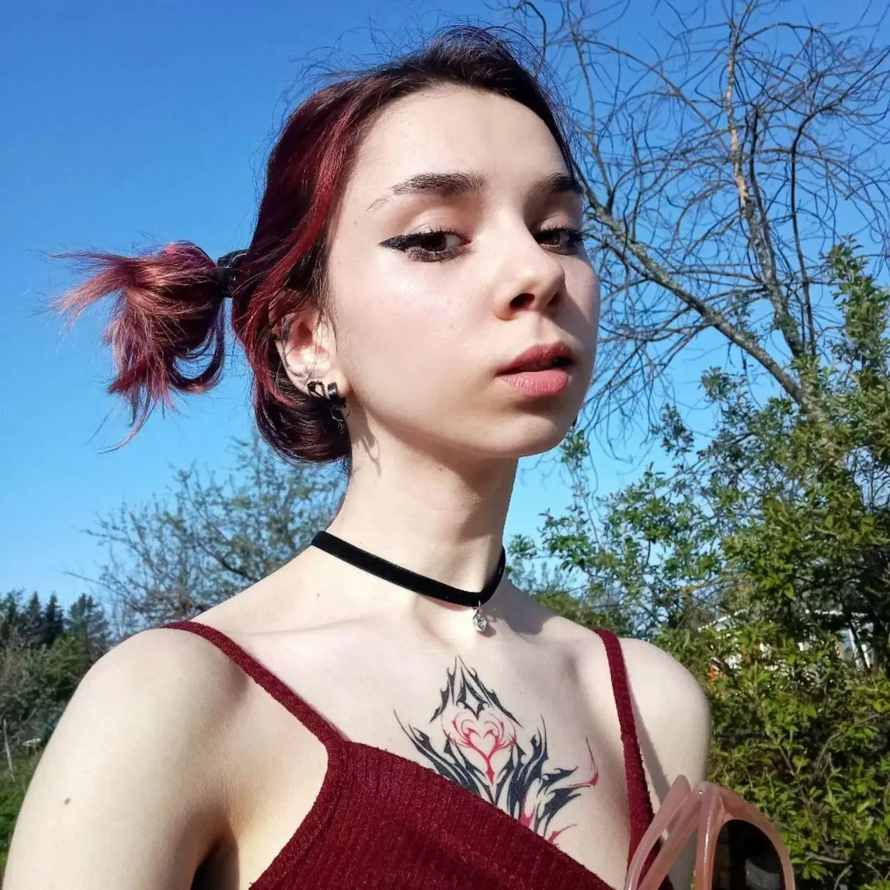 Cutie posted by Kmlxsky