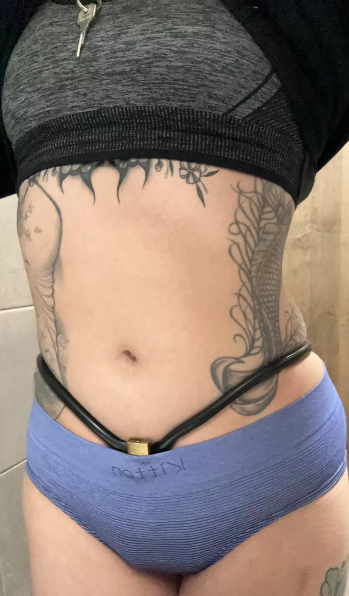 Day 11 posted by DaddysKitten0229