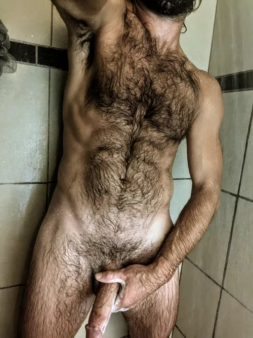Everyone on Reddit says I should trim my chest hair, should I? by boboeser