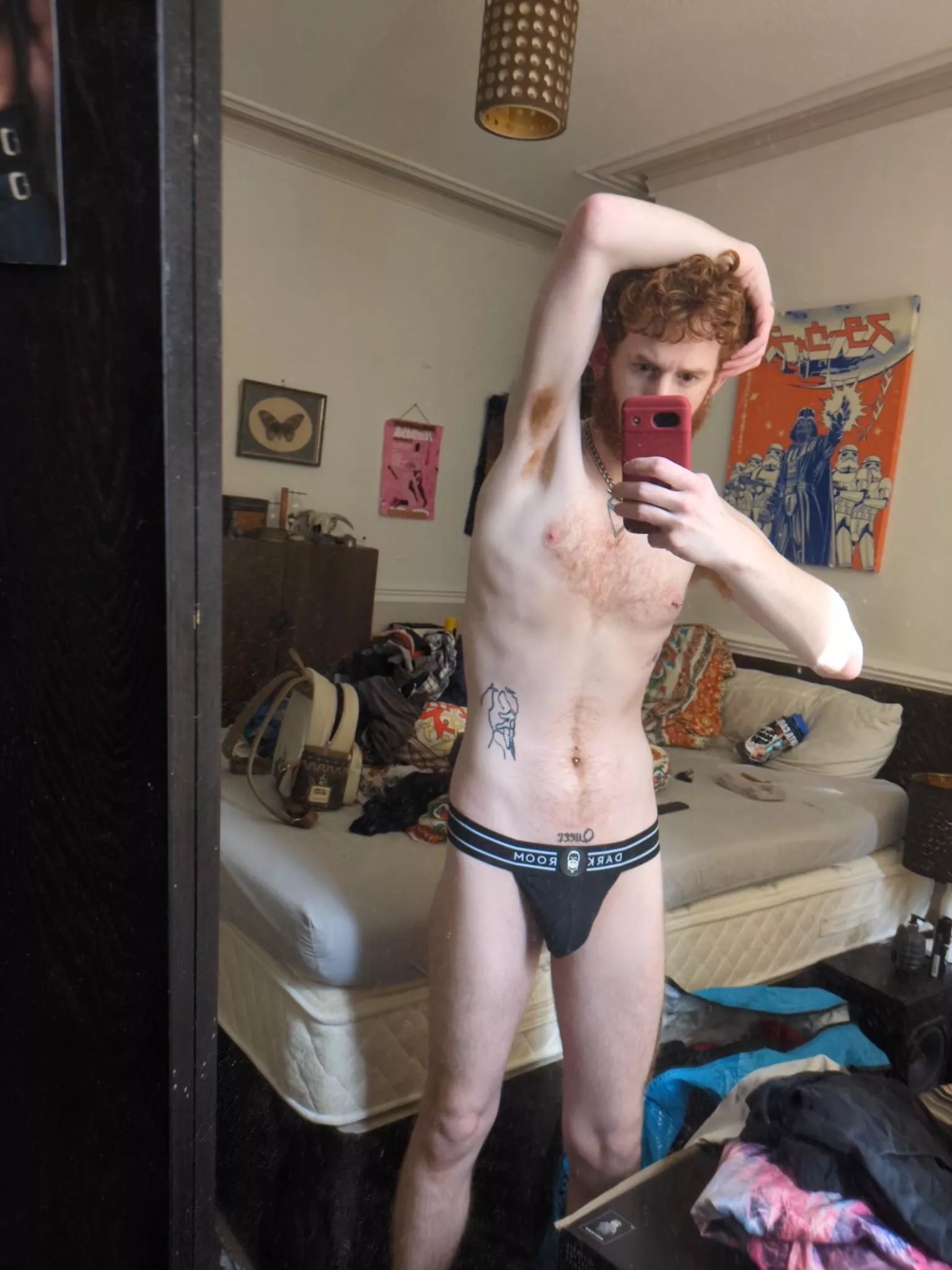 Feeling good  posted by RedheaduntilIbi