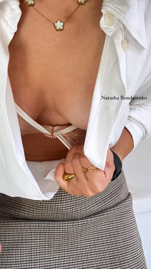 For you my Boss  by NatyBond_OF