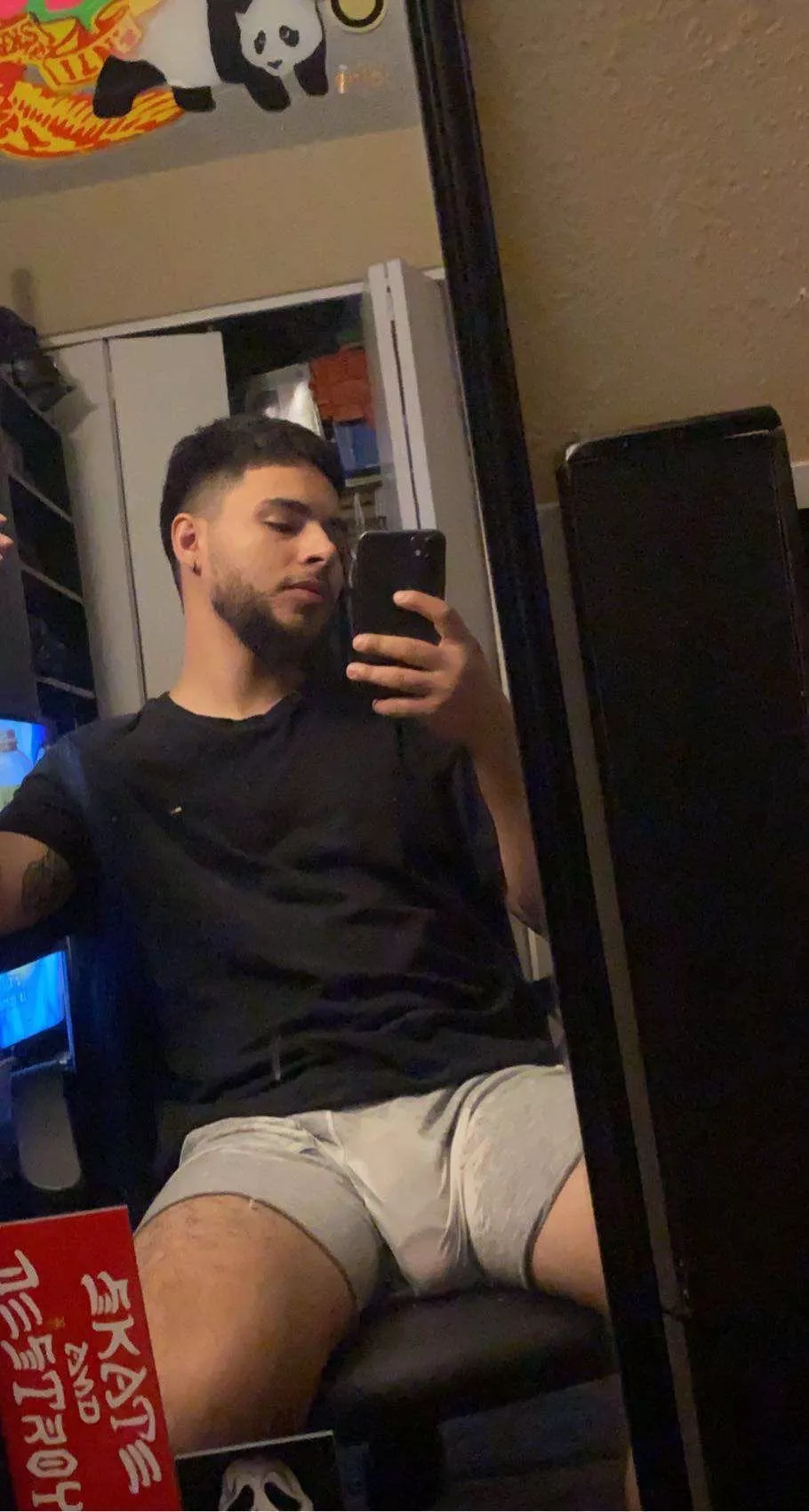 Freeballing posted by MaterialMarketing112