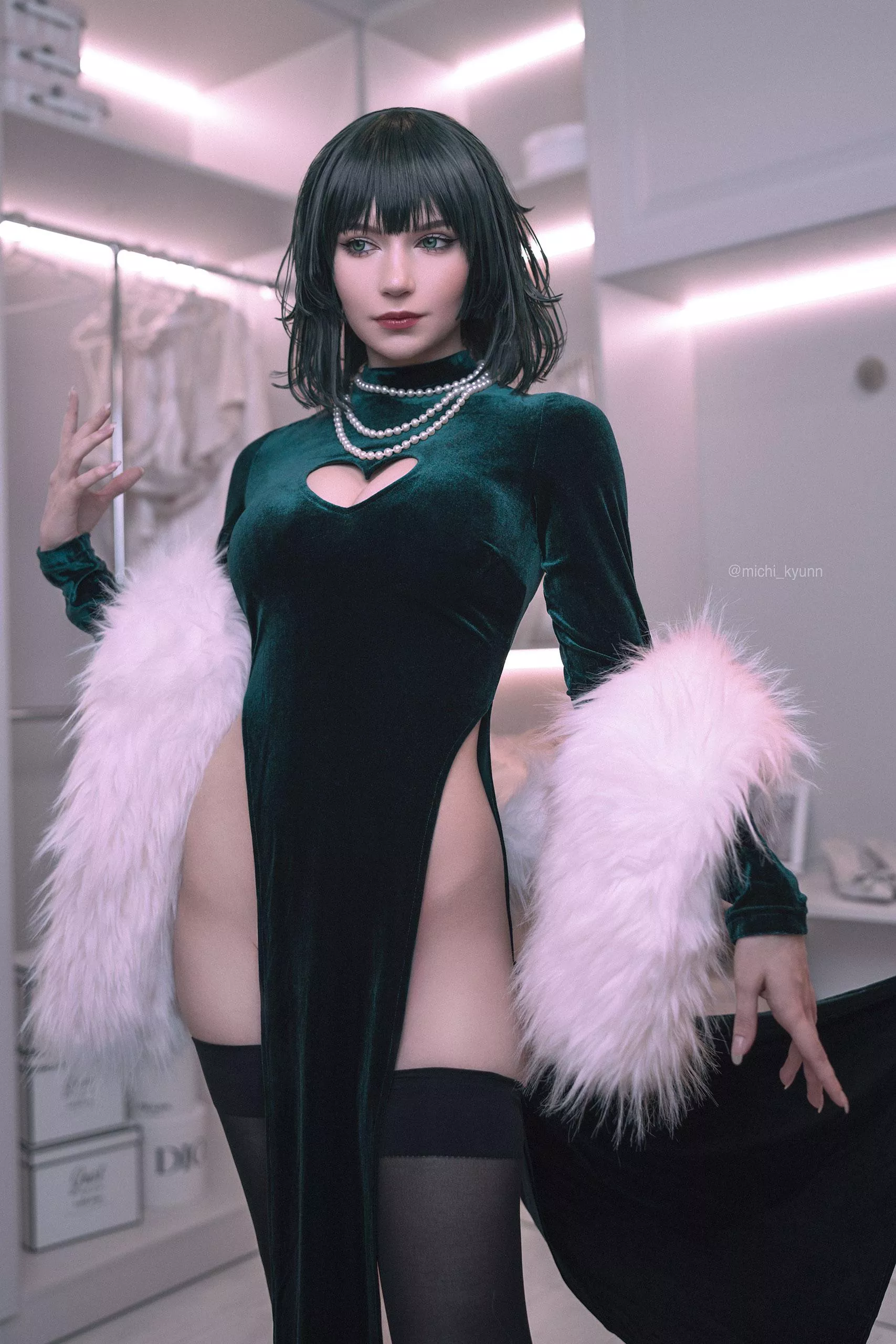Fubuki from One Punch Man by michi_kyunn posted by michi_kyunn