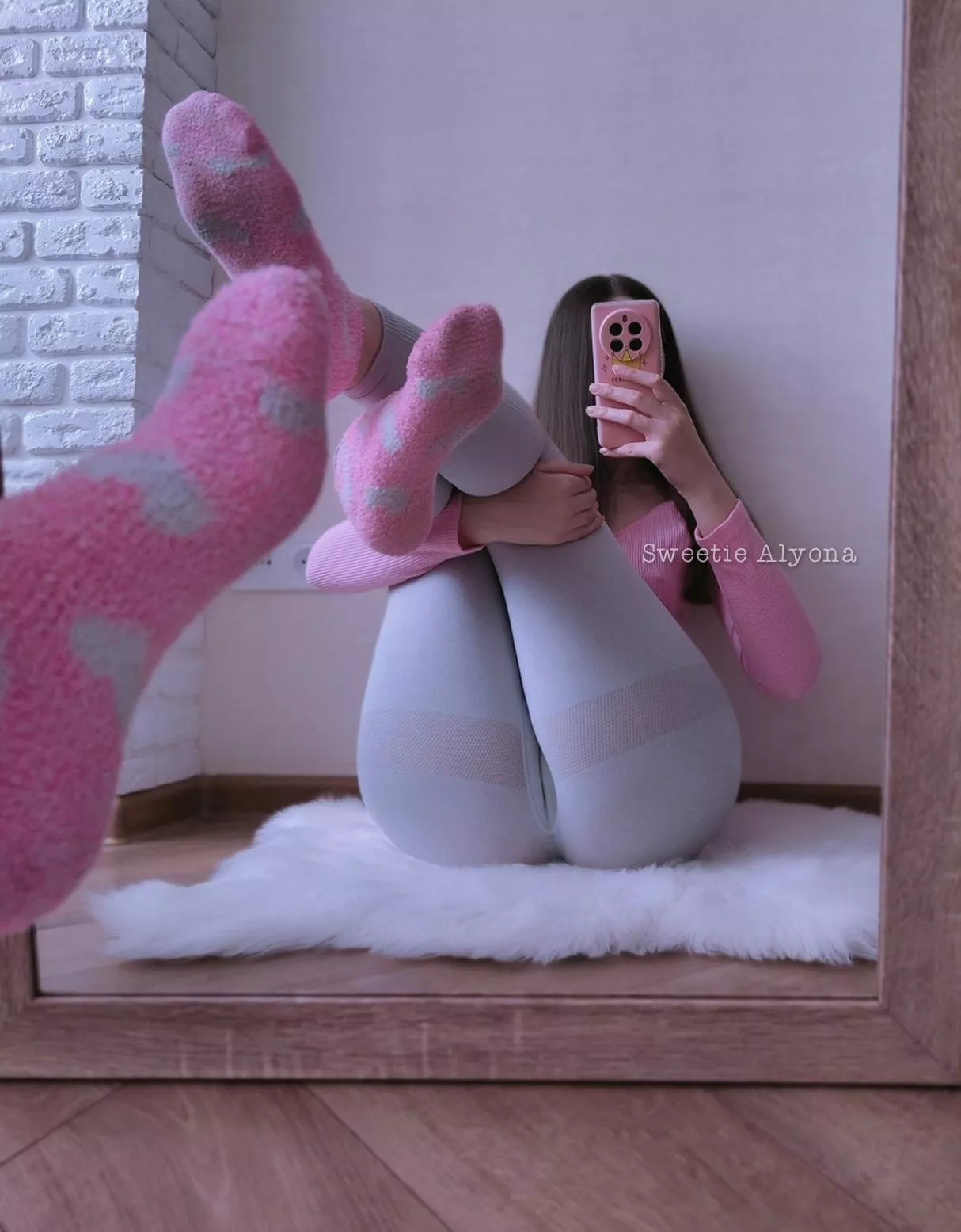 Grey posted by SweetieAlyona