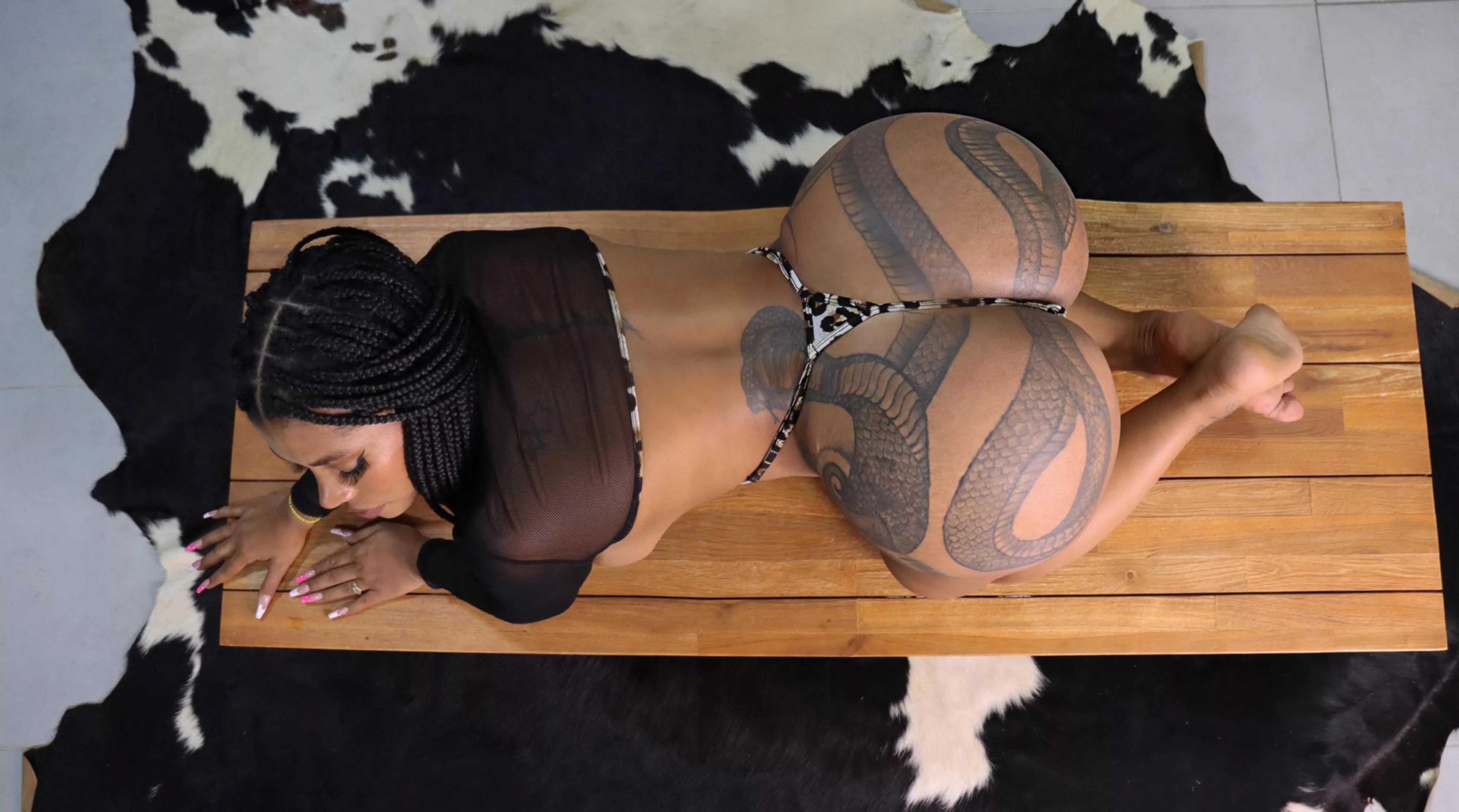 How often would you fuck my ass in this position posted by zara_wave