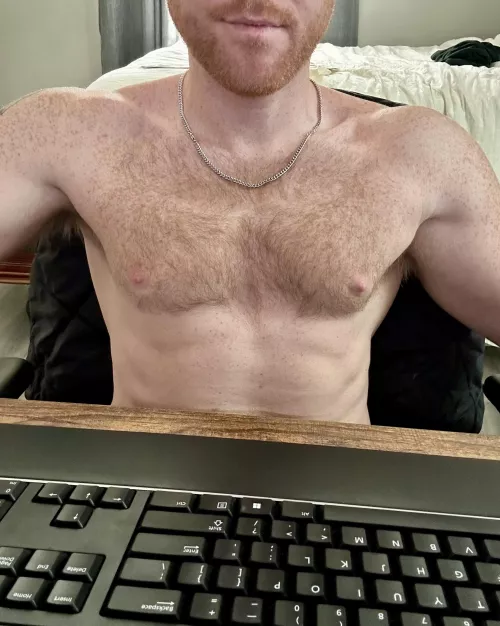 How your email finds me. by GingerL0ve