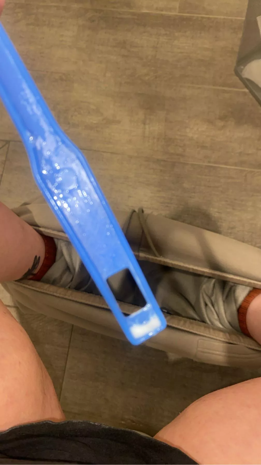 I didn’t mean to 🥺 posted by InjuryAshamed8202