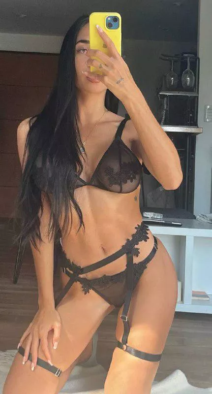 I dressed sexy especially for you  posted by MyNameIsAzul