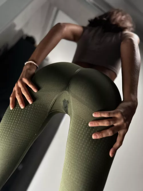 I had a hard training this morning by la_skinny