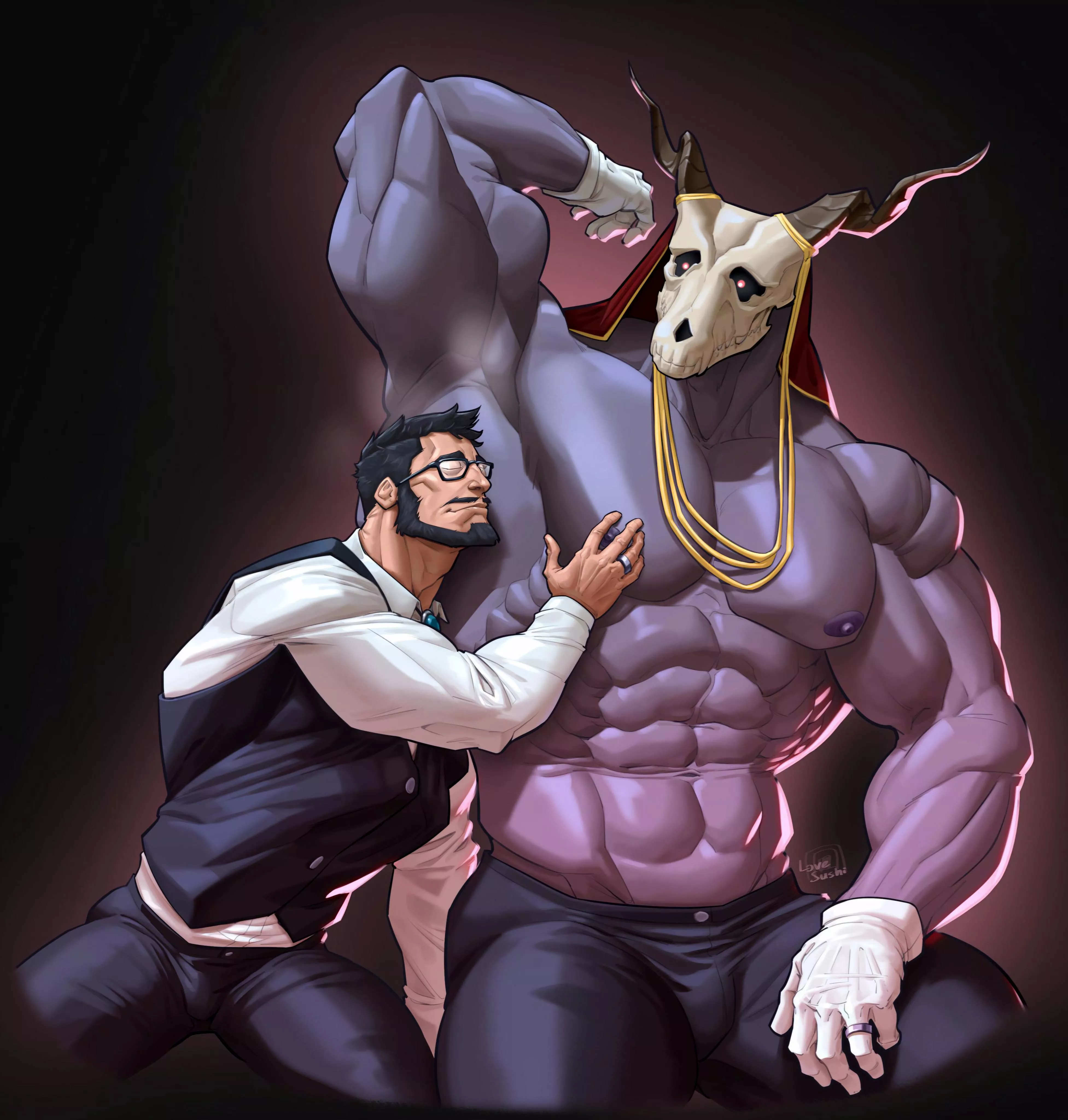 I Love Elias Ainsworth 😍❤️ (LoveSushi) posted by Sonic_the_hedgedog