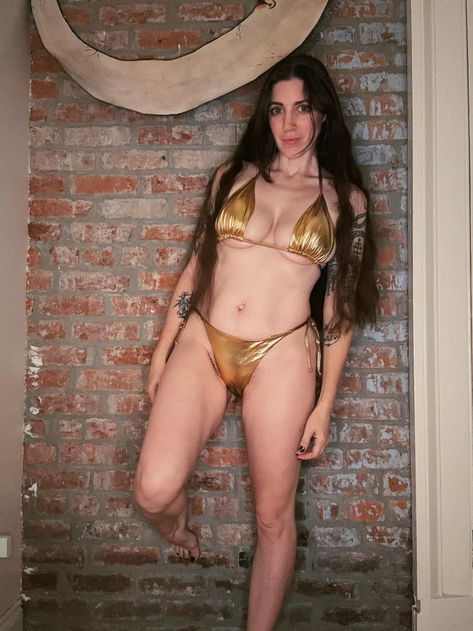 I love goooooold posted by PrettySadieReed