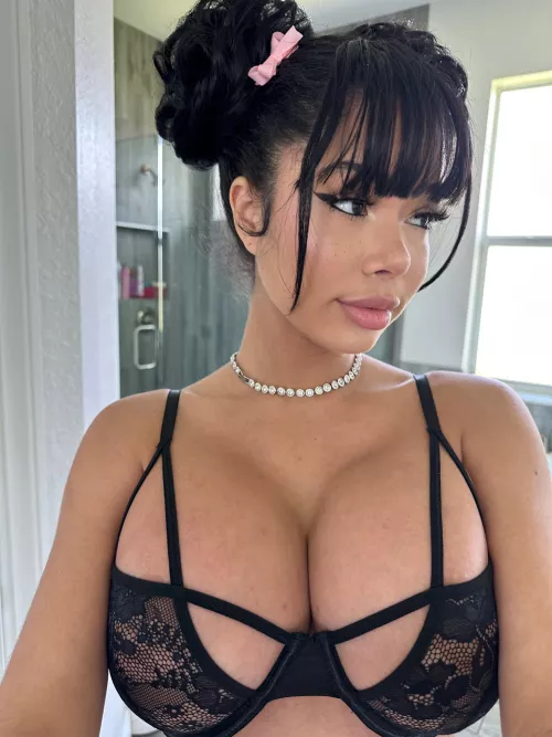 I want to be the reason you masturbate tonight by wifubellaxx