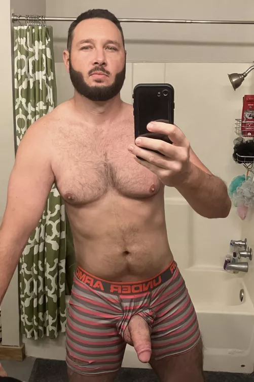 If my dick slipped out, would you like it? by SolidSwitch696