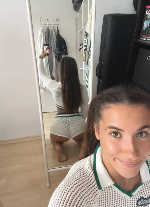 If you're into huge ass like these ... I love you by brightlywizz