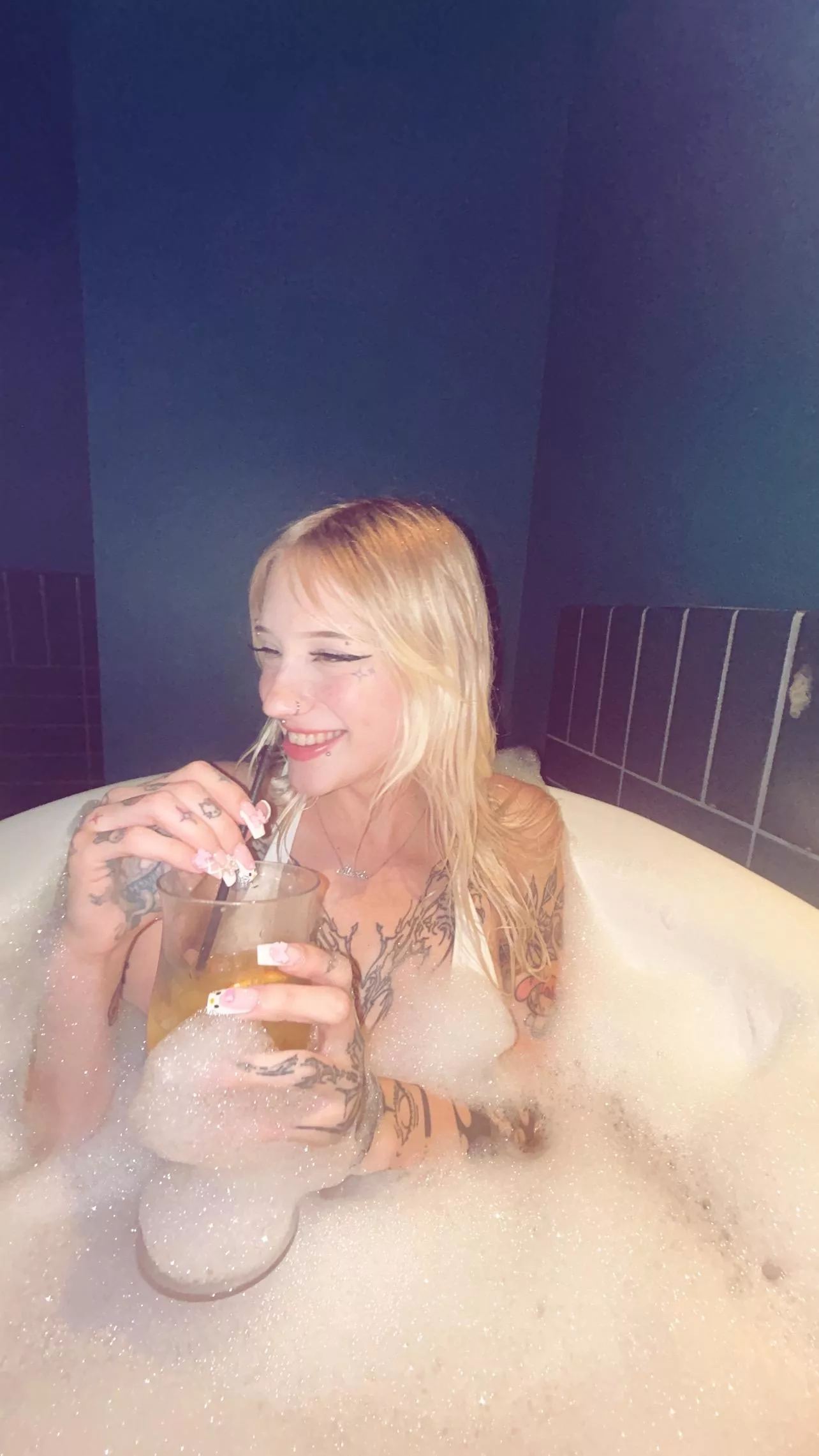 I’m horny and ready to play
 posted by Left_Lifeguard_9799