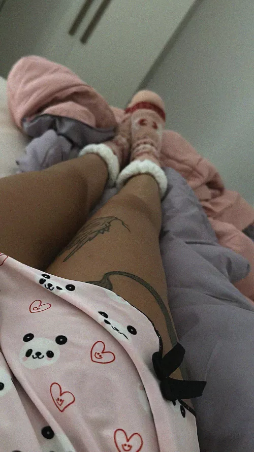 I'm inlove with my new pair socks by Boobsbuttlingerie