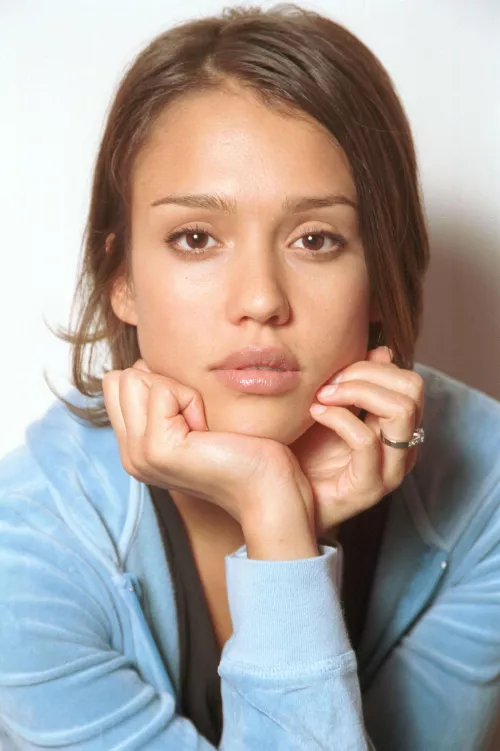 Jessica Alba by Long_oil_