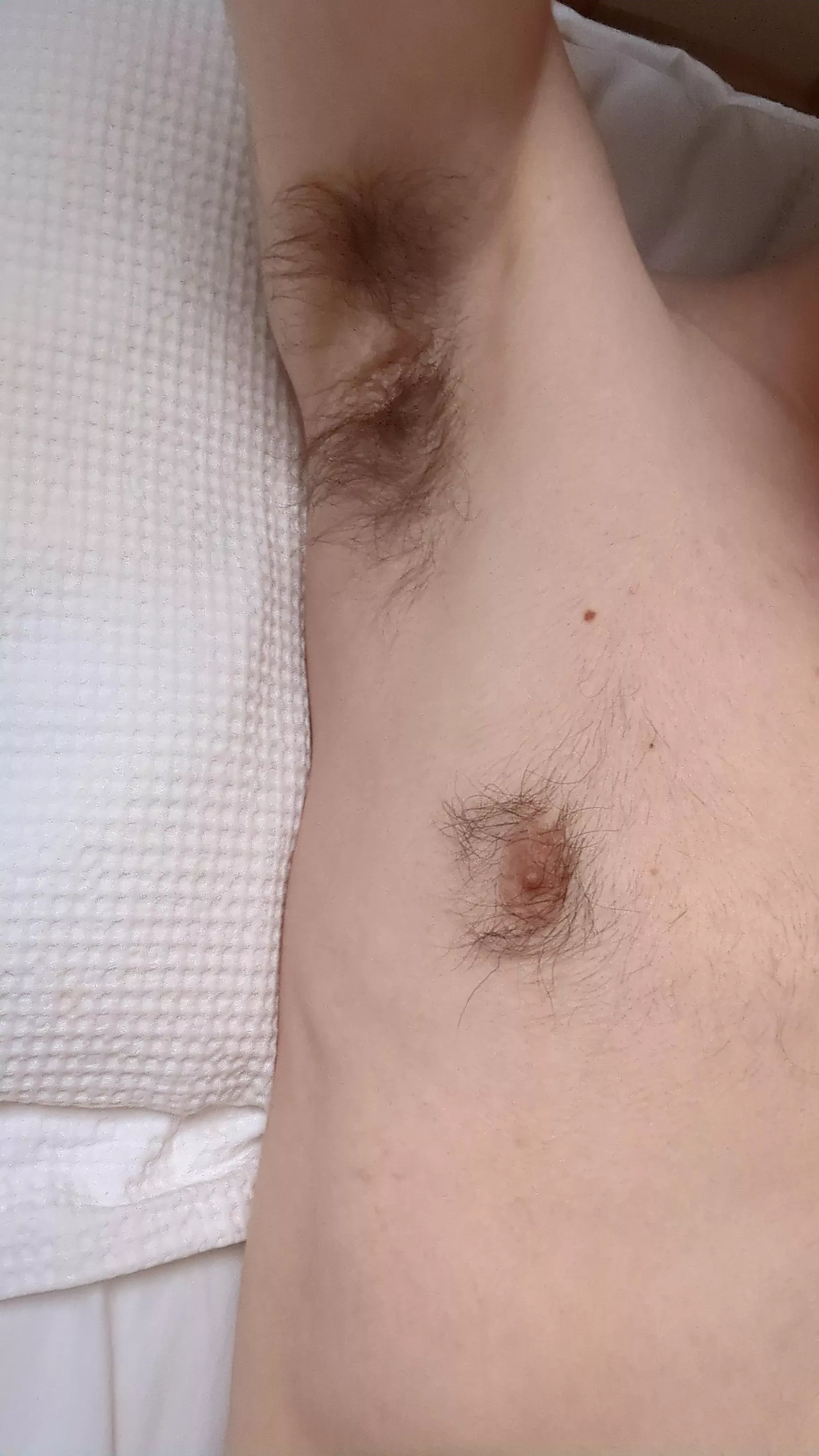 Just a hairy twink pit posted by justatwink03
