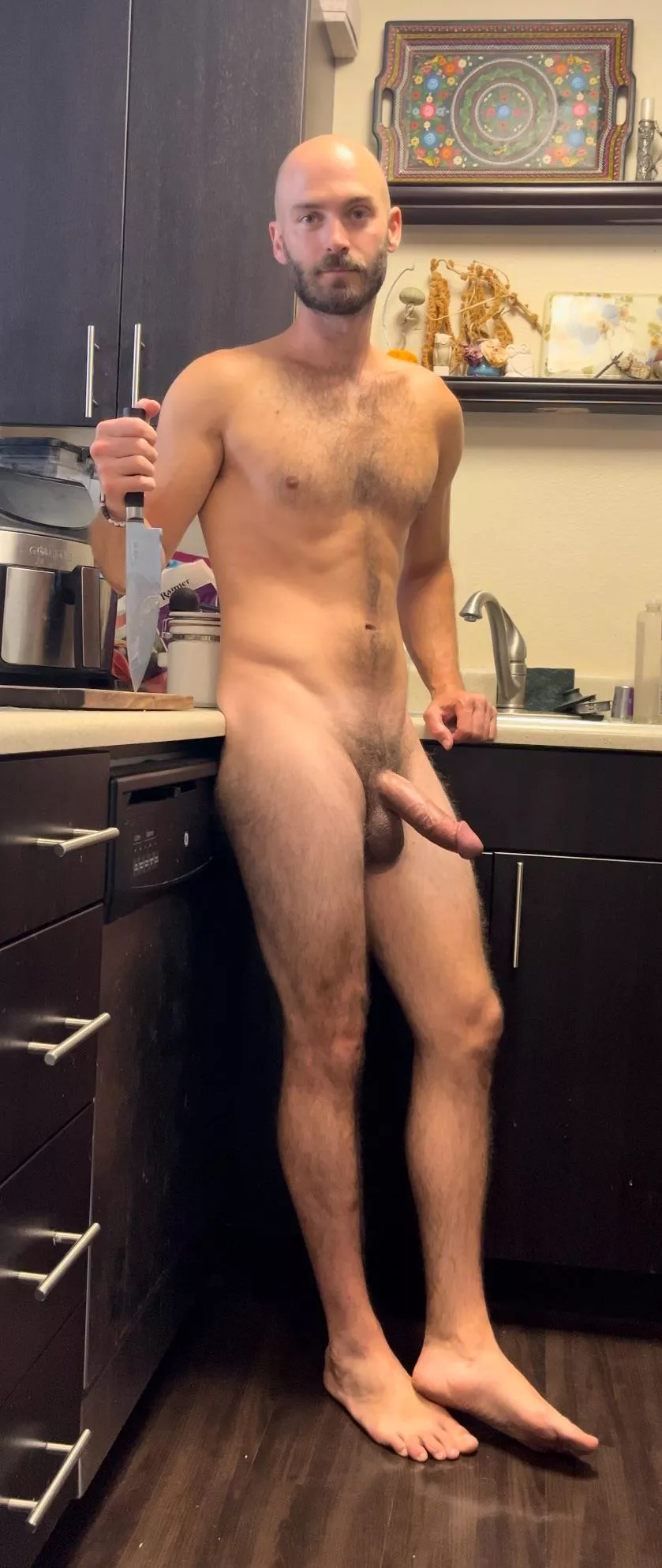 Let me split you open  posted by Mountainman220