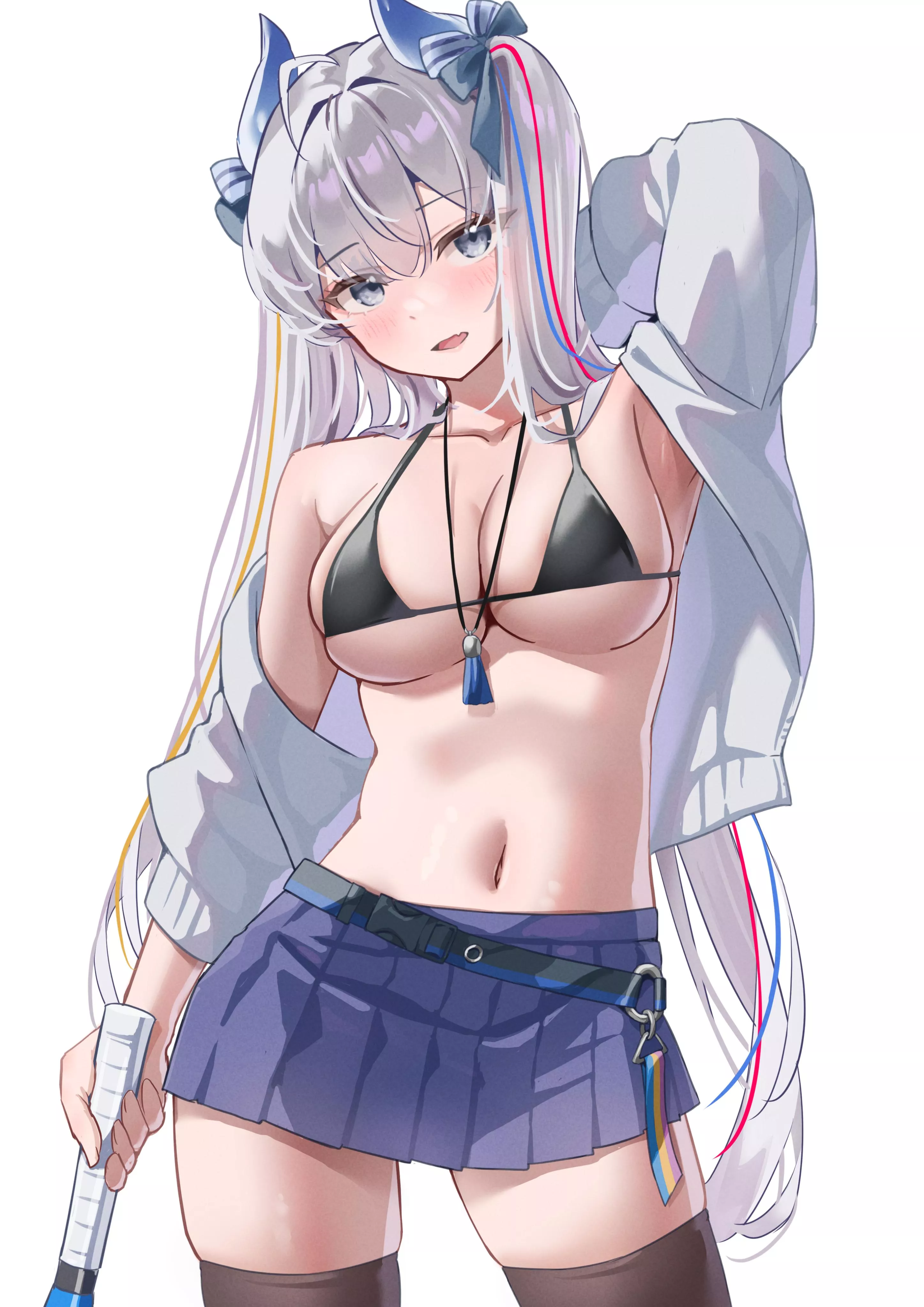 Lightly dressed Suffren [Azur Lane] posted by marxsander2016