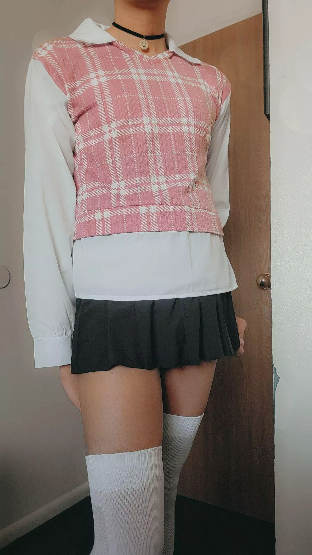 Looking cute is the best posted by throwaway474565