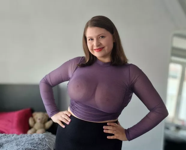 Love this top by Elma_Tindal