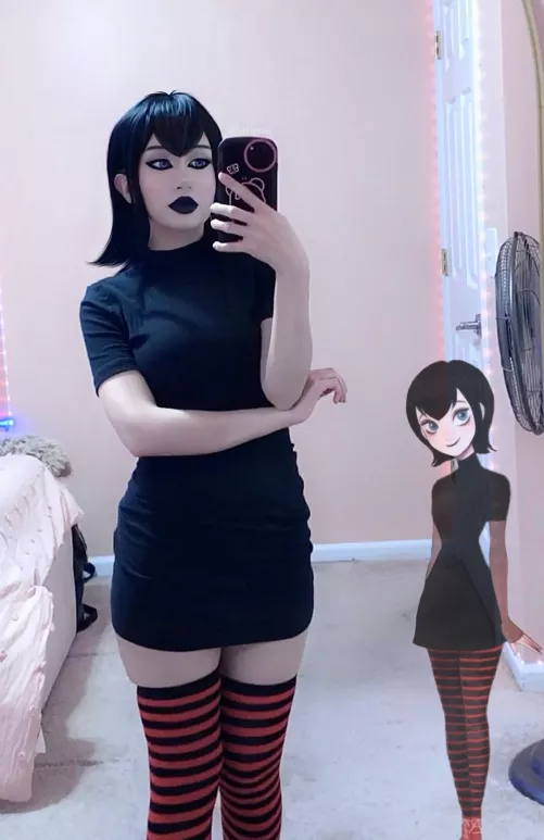 Mavis by me (Fxhxnnie) by BroadConclusion3830