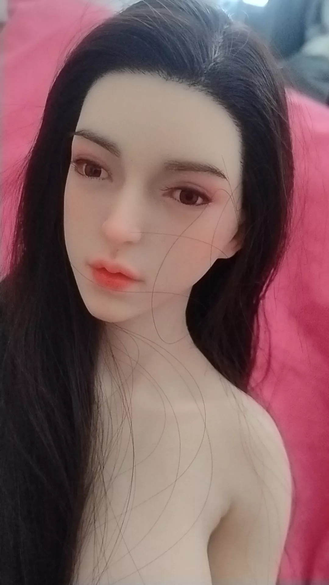 Ming-Lei just arrived! Happy with the mature face and she has cute melons hehe posted by VCF_moderators