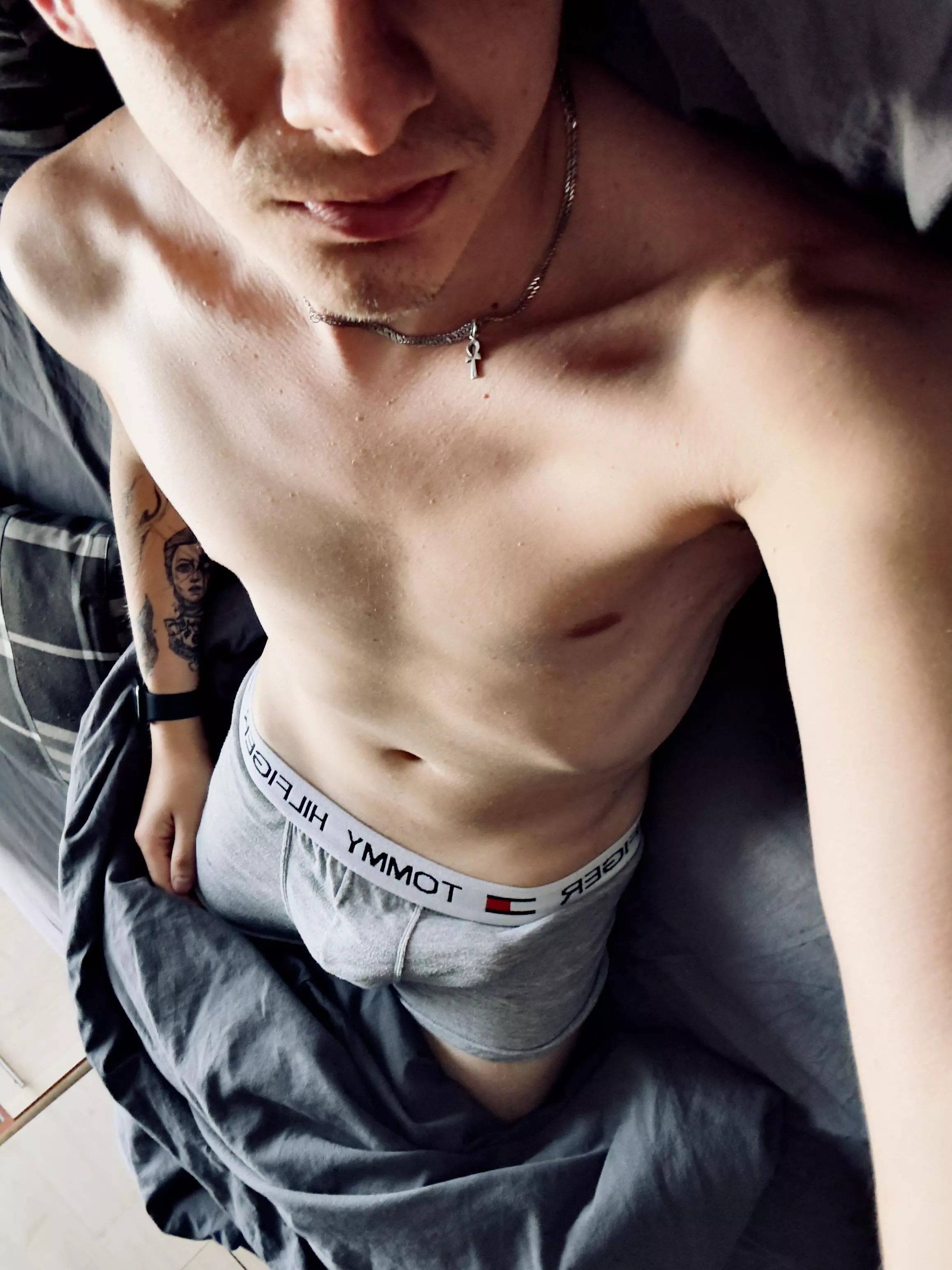 Morning  posted by Afraid-Try6549