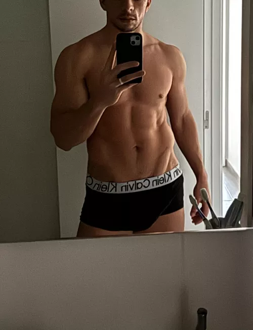 Morning V by Guilty_Ad5280