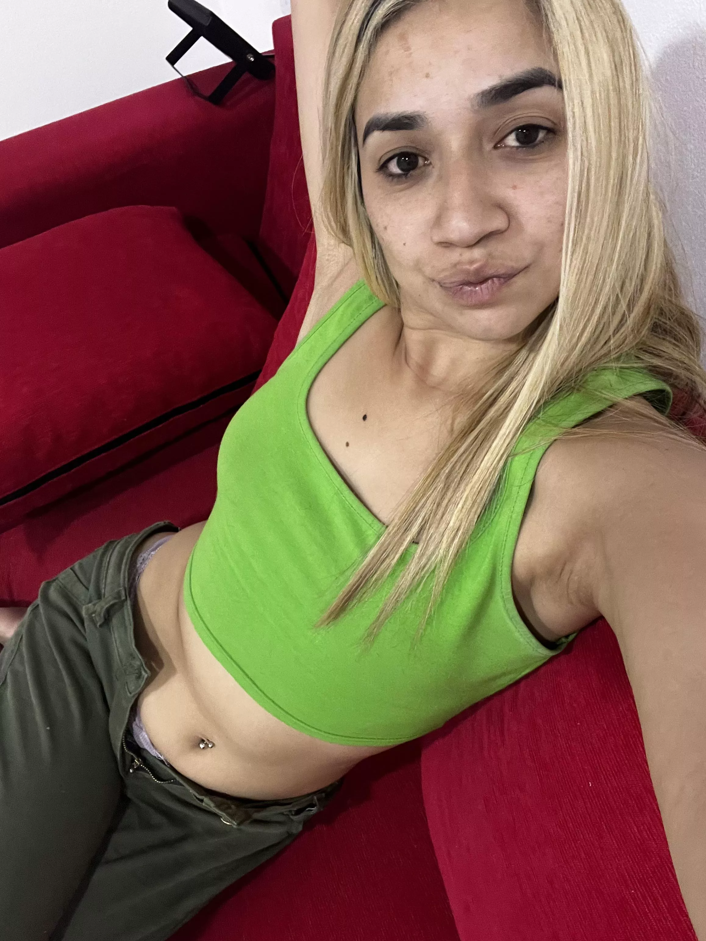 My new top! ✨🤍 posted by Girl270