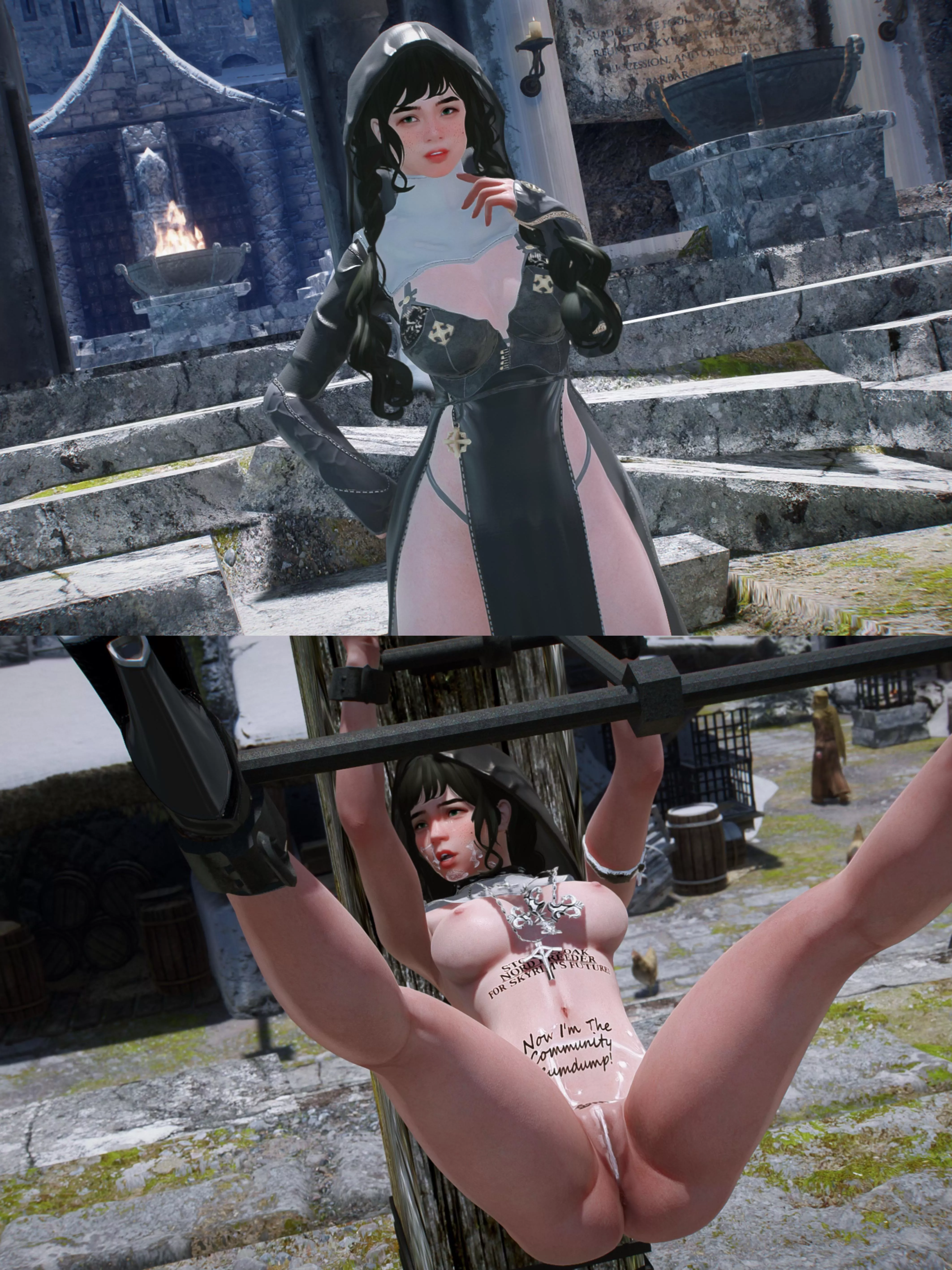 “My opinion on Talos? I think he is just a mortal man, not a divine.” posted by TonkatsuGyoza