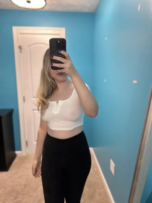 My usual work attire  by PureNina