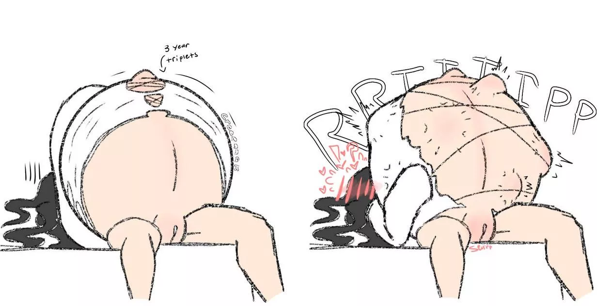 Needing bigger clothes (dunci0) by TheHatManBenadryl